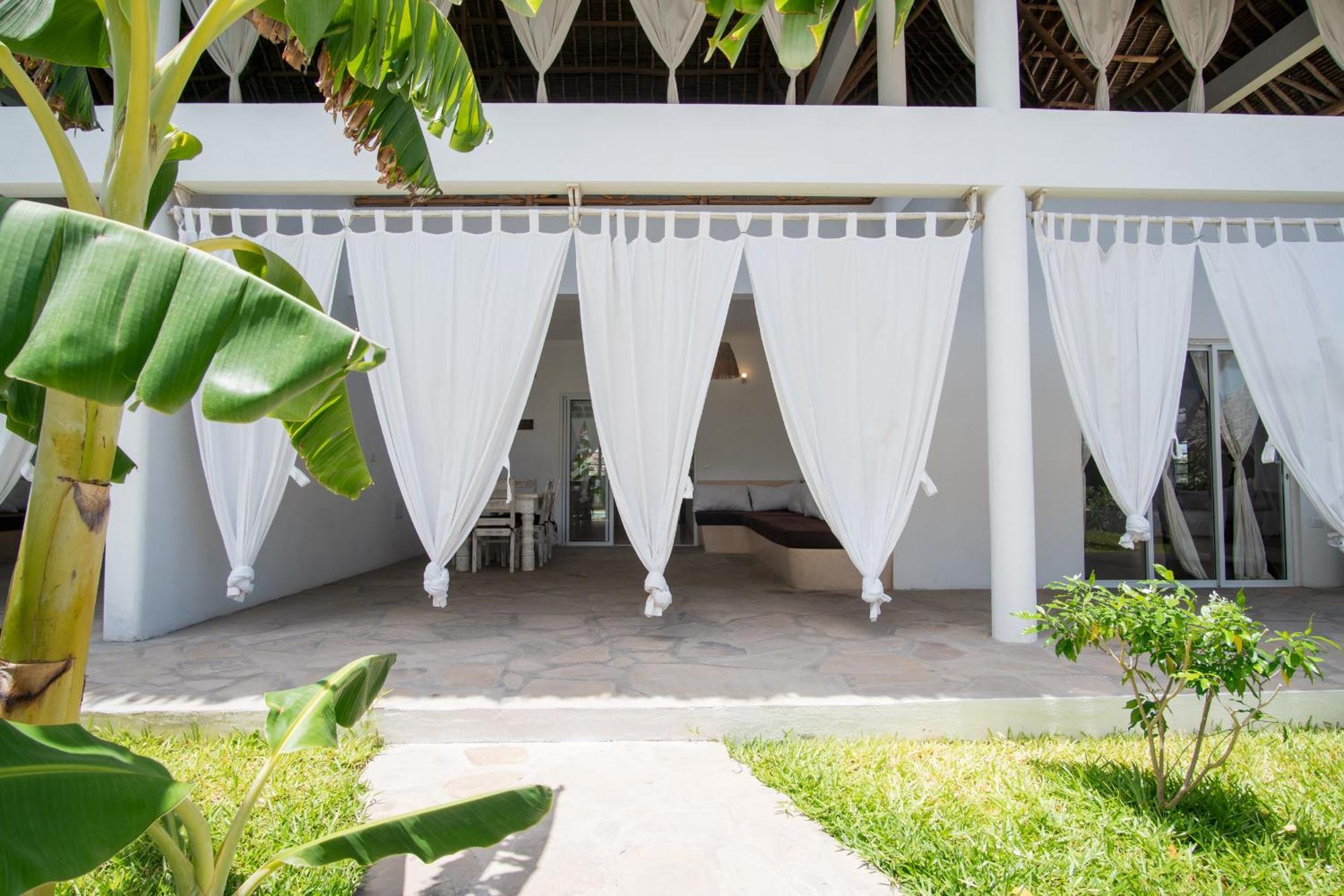 Rafiki Tamu Residential Resort Watamu Exterior foto