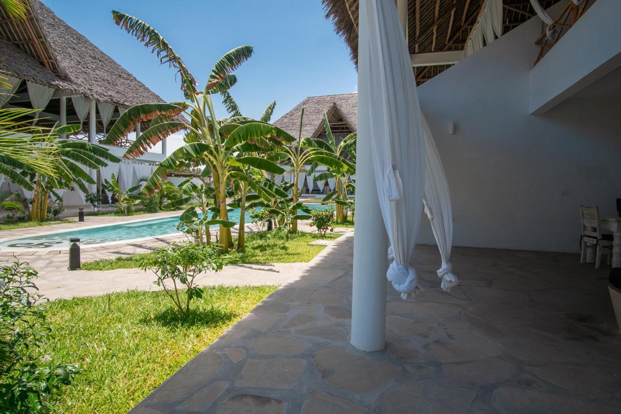 Rafiki Tamu Residential Resort Watamu Exterior foto