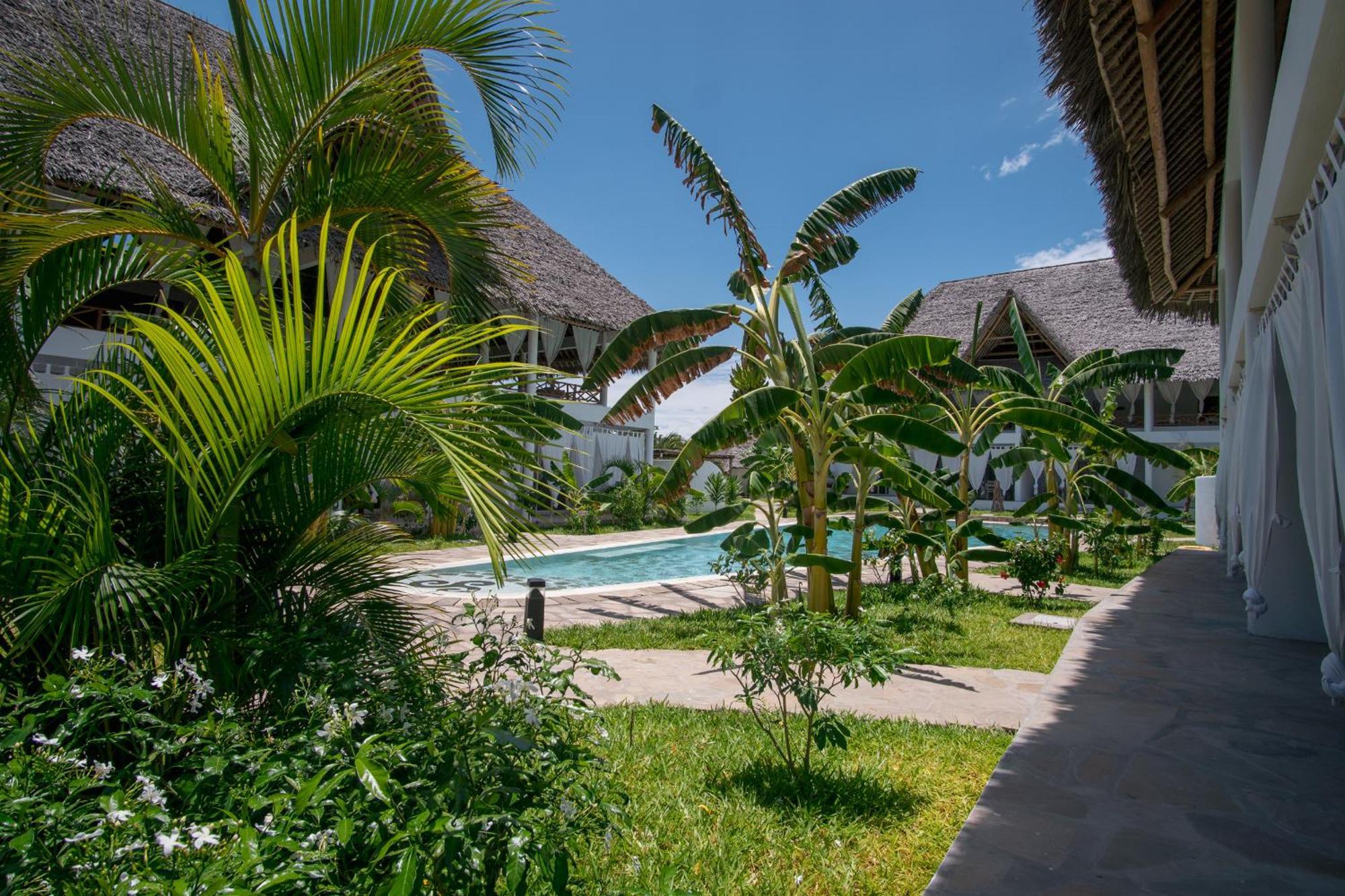 Rafiki Tamu Residential Resort Watamu Exterior foto