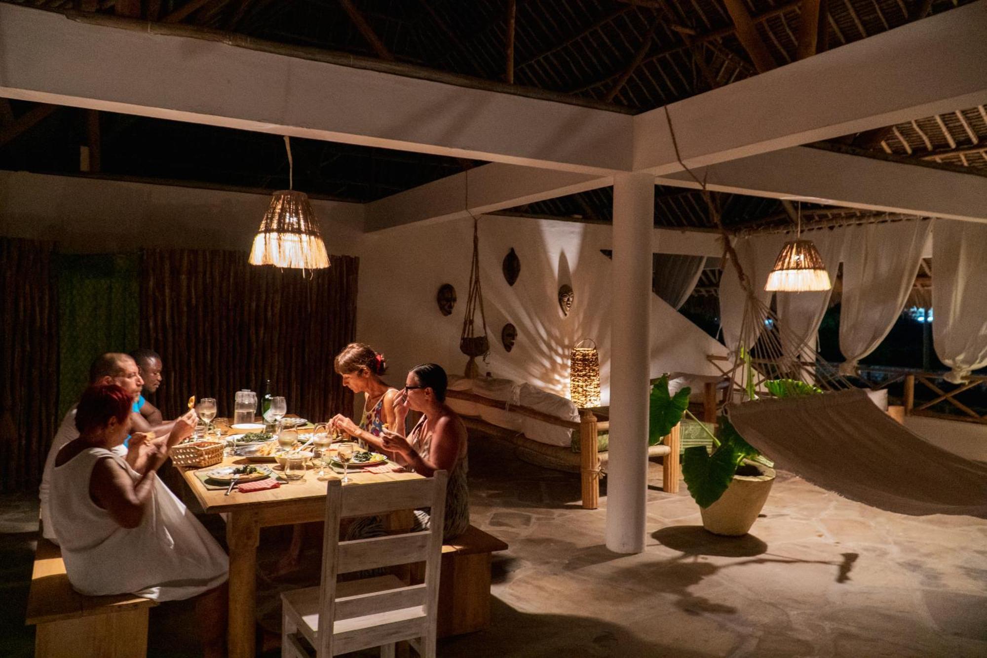 Rafiki Tamu Residential Resort Watamu Exterior foto