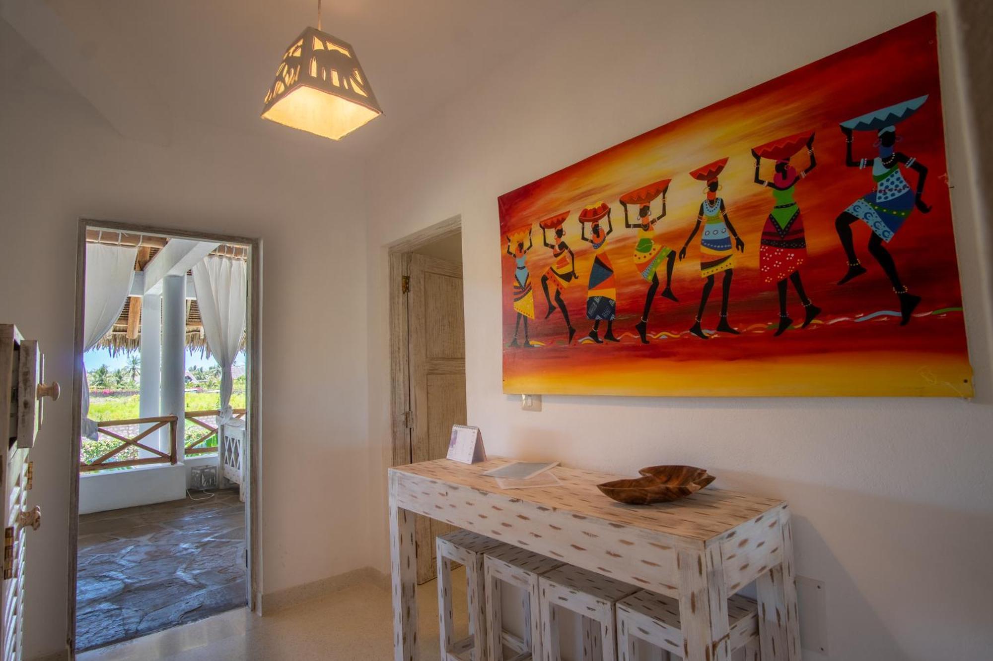 Rafiki Tamu Residential Resort Watamu Exterior foto