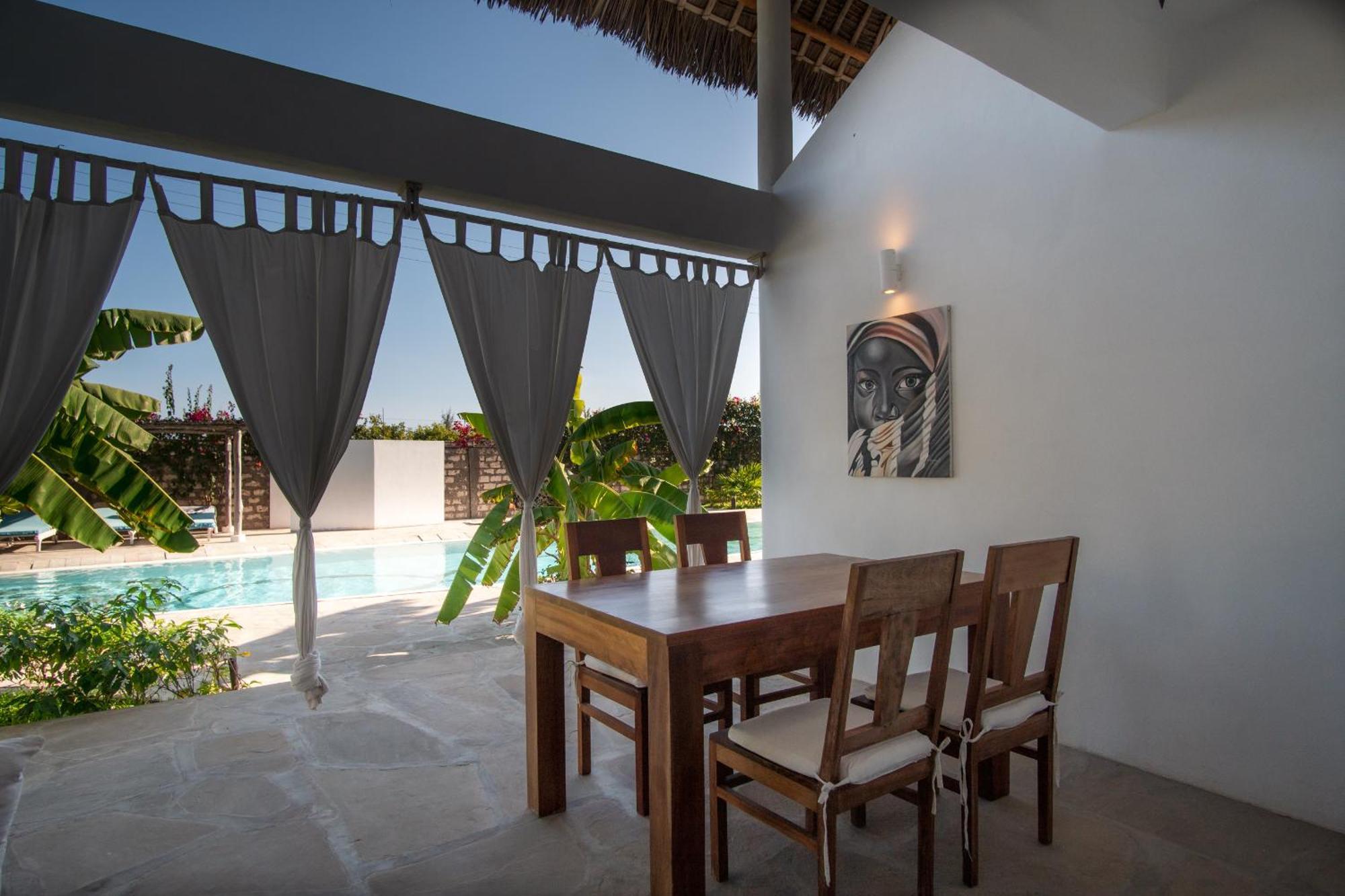 Rafiki Tamu Residential Resort Watamu Exterior foto
