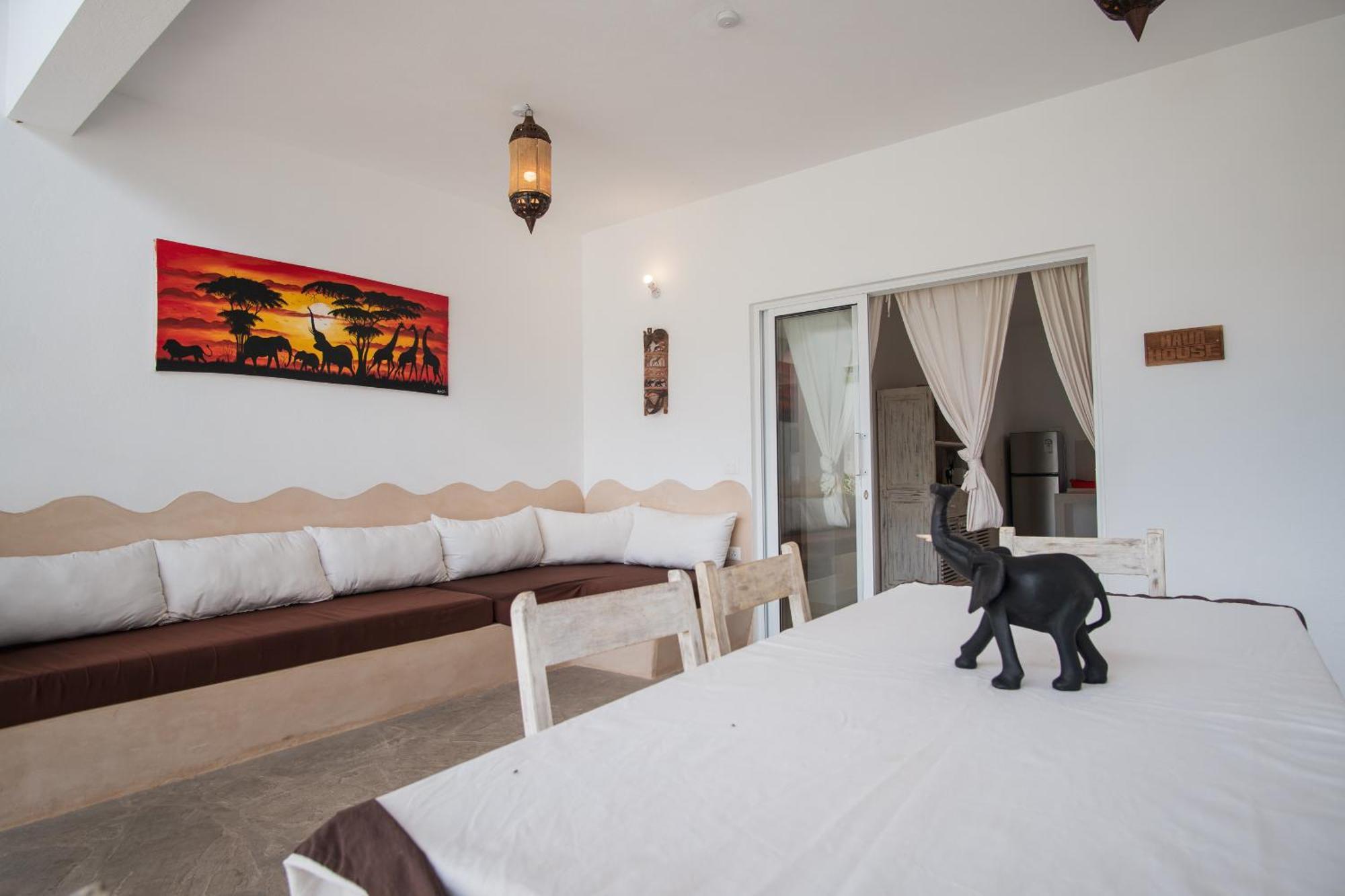 Rafiki Tamu Residential Resort Watamu Exterior foto