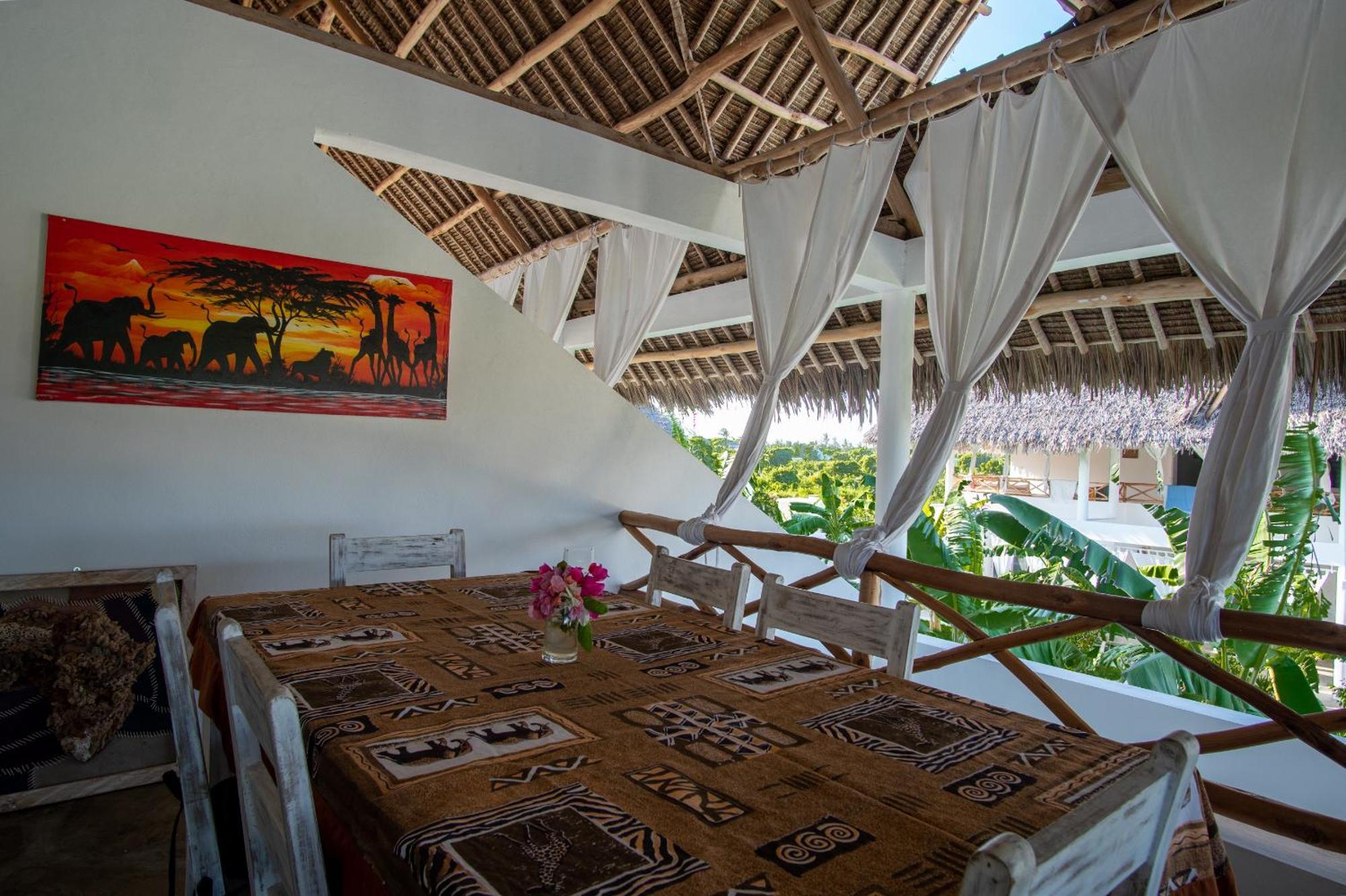 Rafiki Tamu Residential Resort Watamu Exterior foto