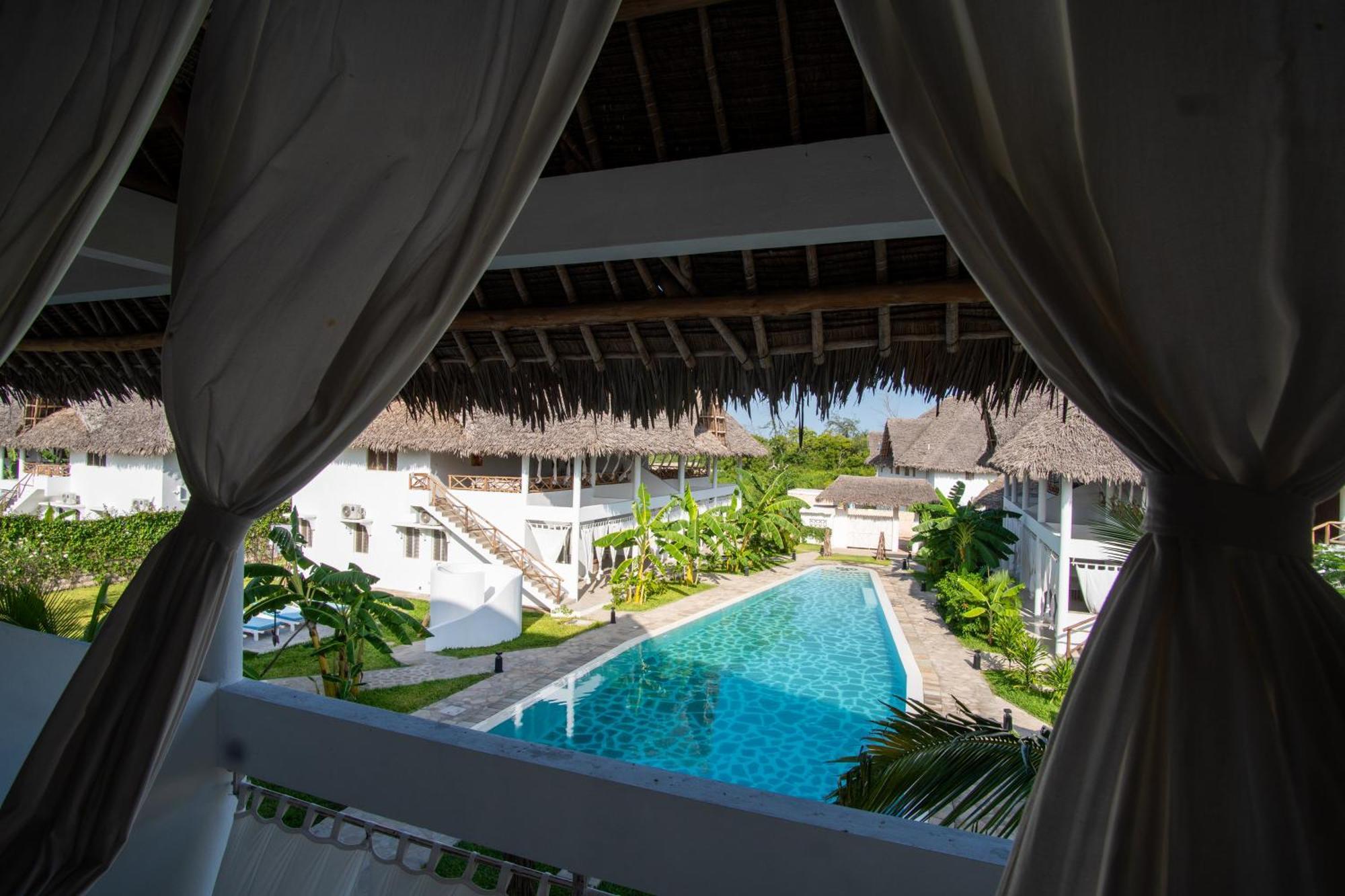 Rafiki Tamu Residential Resort Watamu Exterior foto